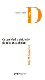 Libro Causalidad Y Atribución De Responsabilidad Original