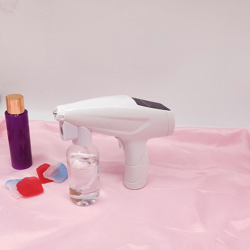 Pulverizador De Desinfección Nebulizador Atomizador De Vapor
