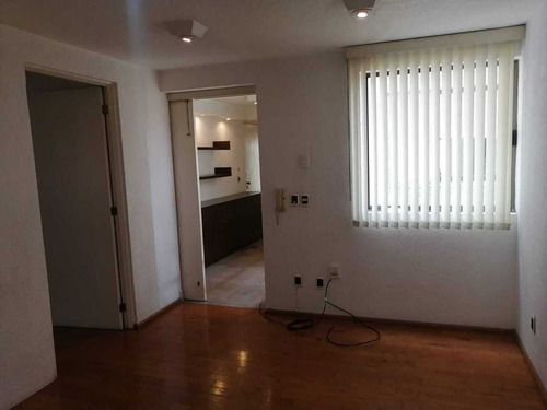 Departamento En Venta Col Credito Constructor Benito Juarez Cdmx