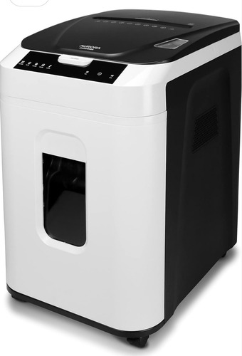 Destructora De Papel Para 200 Hojas Grandes