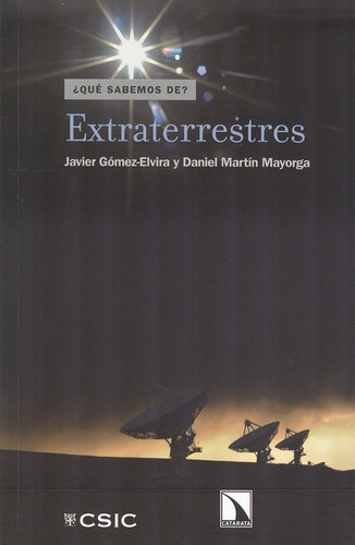 Libro Extraterrestres