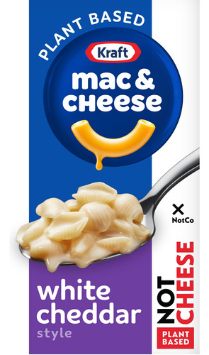 Kraft Heinz Notco Macarrones Con Queso A Base De Plantas, Qu