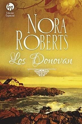 Libro Los Donovan - Nora Roberts