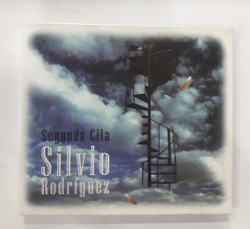 Rodriguez Silvio . Segunda Cita . Cd Nuevo Original