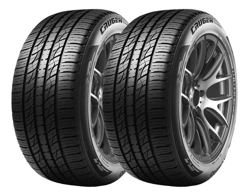 Kit 2 Neumáticos 225 55 R19 Kl33 99v Kumho Dodge Journey 