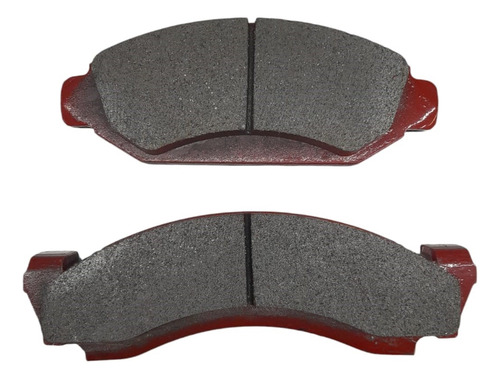Pastillas Freno Ford F 100 Chevrolet Pick-up A/c/d 10