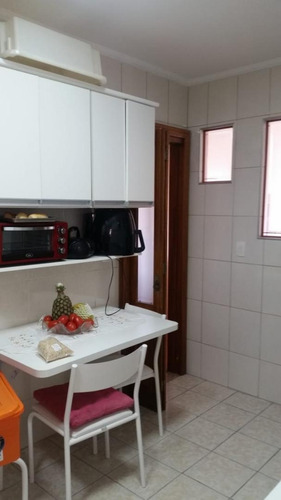 Apartamento Com 3 Dormitórios À Venda, 85 M² Por R$ 350.000,00 - Jardim São Dimas - São José Dos Campos/sp - Ap5278