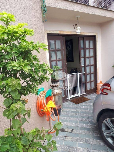 Imagem 2 de 12 de Casa Com 2 Dormitórios À Venda, 95 M² Por R$ 380.000,00 - Pestana - Osasco/sp - Ca0142
