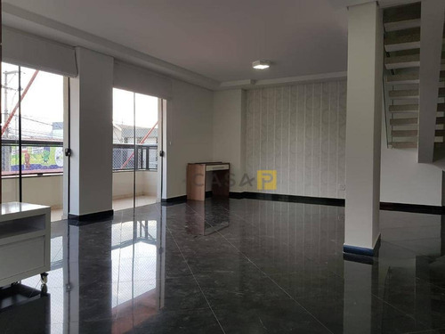 Imagem 24 de 24 de Apartamento Duplex Com 3 Dormitórios À Venda, 326 M² Por R$ 1.200.000,00 - Centro - Americana/sp - Ad0006