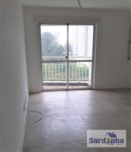 Imagem 1 de 10 de Apartamento Em Vila Andrade - São Paulo - 2943