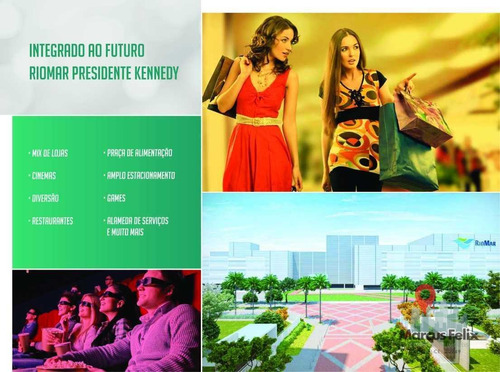 Imagem 3 de 15 de Apartamento 2 Quartos Para Venda Em Fortaleza, Presidente Kennedy, 2 Dormitórios, 1 Suíte, 2 Banheiros, 1 Vaga - 04_1-2131274