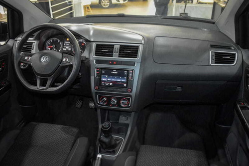 Imagem 8 de 14 de Volkswagen Fox 1.6 Msi Total Flex Connect 4p Manual 2020