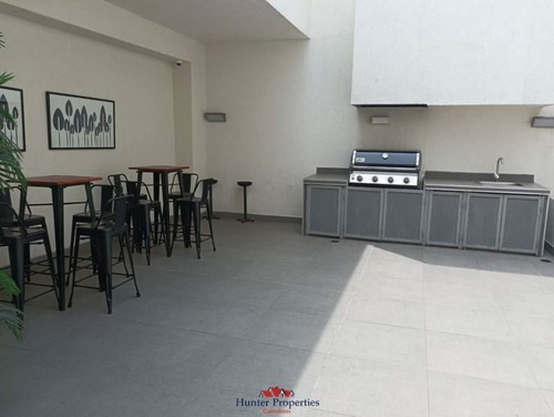 Departamento Rebajado 1d-1b- Cowork- Gimnasio, En Santiago