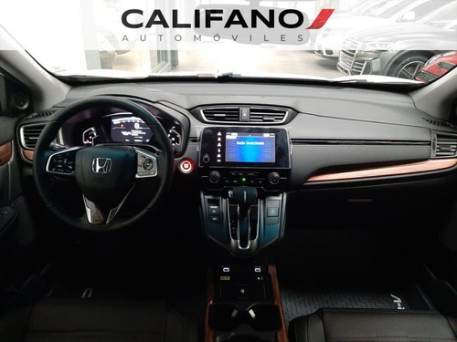 Honda Cr-v 1.5t Exl Awd 4x4. Tasa 0% 2021 0km