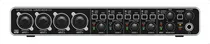 Comprar Interfaz de audio Behringer U-Phoria UMC404HD 220V negra 2.ª gen