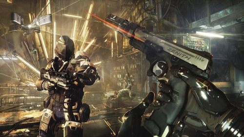Deus Ex Mankind Divided - Xbox One - Jogo