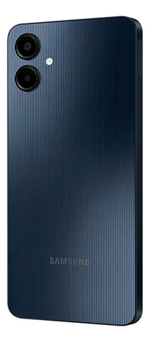 Samsung Galaxy A06 (4gb 64gb) + Vidrio Templado Con Funda