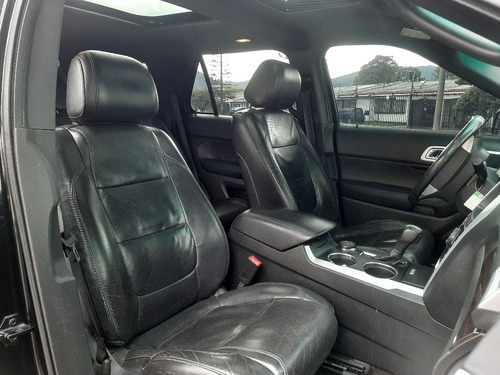 Ford Explorer 2013 3.5 Limited 7psj