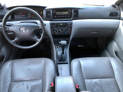 Toyota Corolla 1.8 Xei At Pack - Año 2008 - Unico Dueño