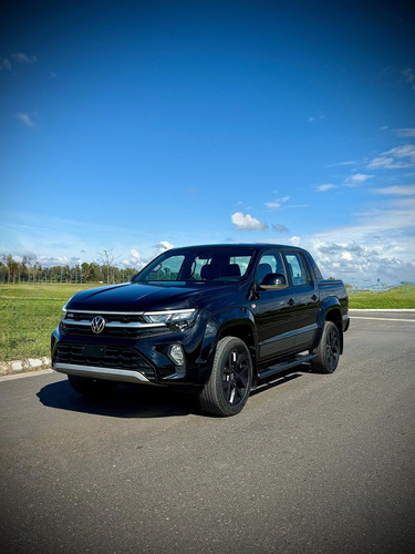 Volkswagen Amarok 3.0 V6 Cd Black Style 258Cv 4X4