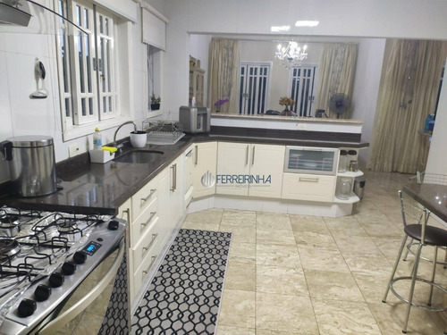 Casa Com 4 Dormitórios À Venda, 384 M² Por R$ 1.600.000,00 - Urbanova - São José Dos Campos/sp - Ca2278