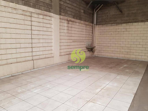 Imagem 7 de 18 de Galpão Para Alugar, 1.650 M² - Vila Paris - Contagem/mg - Ga1252
