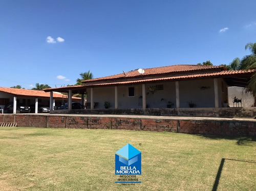 Imagem 8 de 9 de Chácara À Venda 1.280 M² Bairro Do Porto, Limeira - Ch-119-1