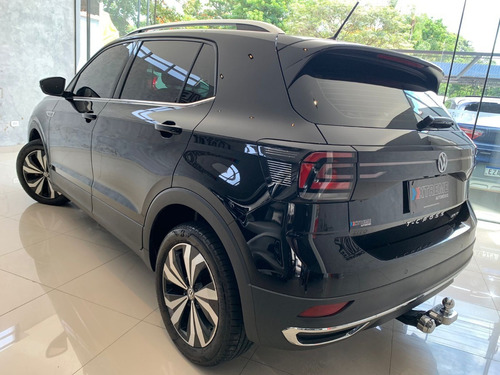 Imagem 4 de 11 de T-cross Highline 1.4 Tsi 2021