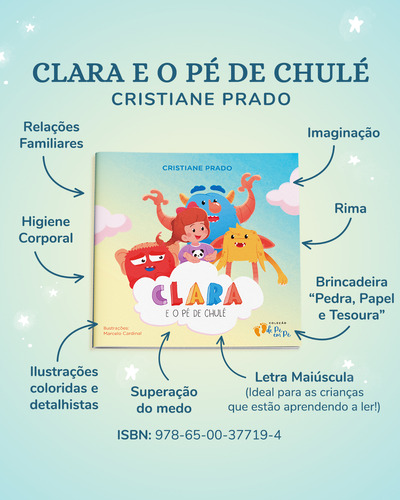 Clara E O Pé De Chulé