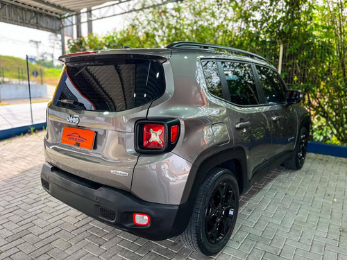 Jeep Renegade Longitude 1.8 4x2 Flex 16V Aut.