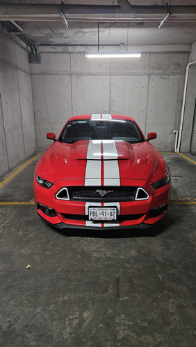 Ford Mustang 5.0l Gt V8 At
