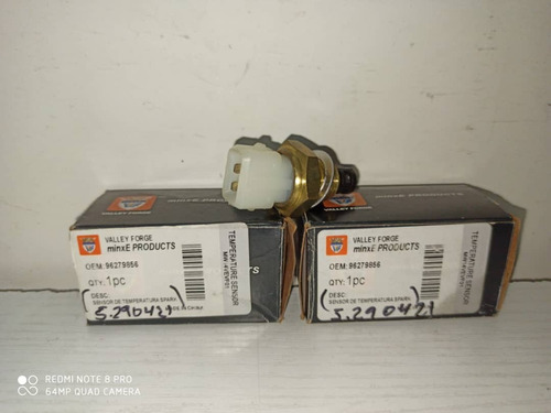 Sensor De Temperatura Aire Spark, Matiz