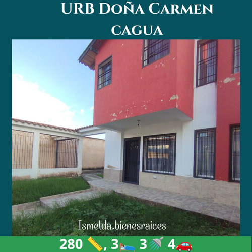 Urb Doña Carmen Cagua