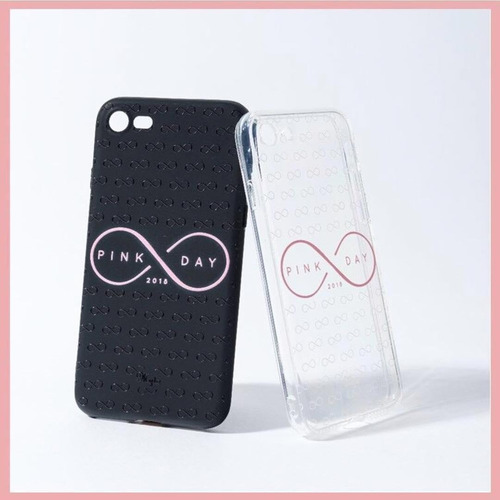 Imagen 2 de 2 de Cover Negro iPhone 7 / 8 Plus Myto By Pinkday®