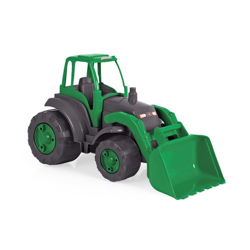 Juguete Tractor Maxtor Plus Xplast Babymovil 2027