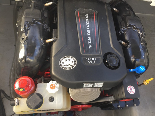 Imagen 14 de 14 de Crucero Quicksilver 2700 Con Volvo V8 300 Hp Duoprop 2016