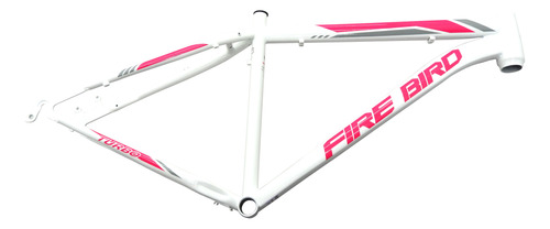 Cuadro De Bicicleta Mtb Fire Bird Acero Rodado 29