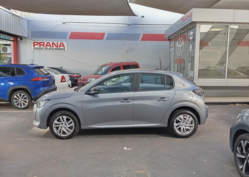 Peugeot 208 208 ACTIVE PK AT 1.6