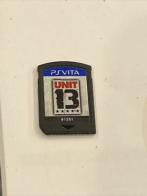 Unit 13 Ps Vita