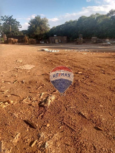 Imagem 5 de 8 de Área Para Alugar, 8000 M² Por R$ 5.000,00/mês - Boa Esperança - Paulínia/sp - Ar0034