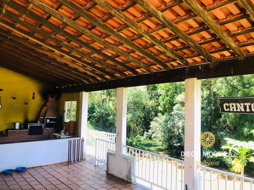 Imagem 8 de 15 de Chácara Á Venda Em Terra Preta Com 2.243 M² - Ch47