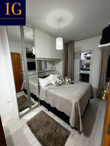 Imagem 28 de 30 de Apartamento A Venda Em Santo André Sem Condomínio | Parque Oratório - Cremona - 70818420
