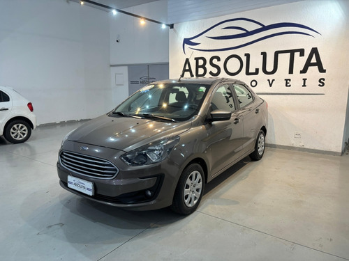 Ford Ka 1.0 TI-VCT FLEX SE SEDAN MANUAL