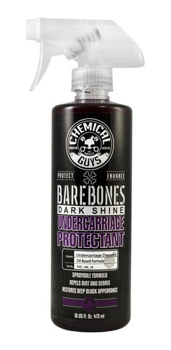 Barebones Undercarriage Spray Limpia Chasis Chemical Guys