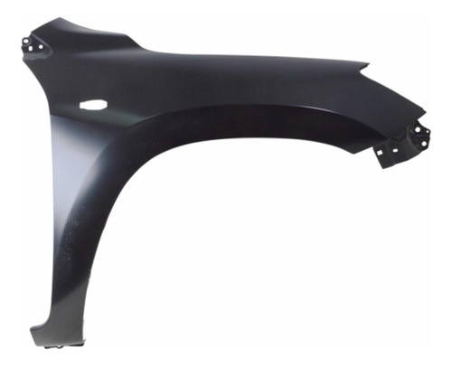 Tapabarro Derecho Para Toyota Rav4 2006/2012