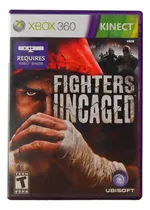 Comprar Fighters Uncaged Xbox 360 Xbox360 Trqs