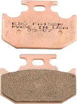 Comprar Pastilla Freno Ebc Yamaha Yz250 Yz125 Yz400 Wr250 Wr4  F152r