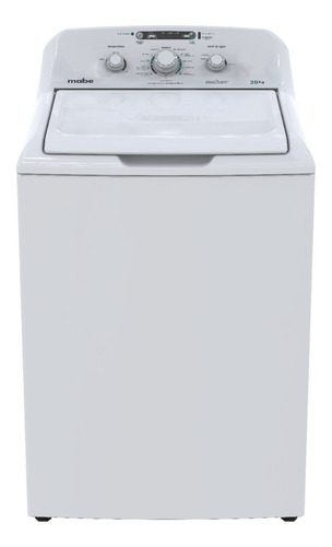 Lavadora automática Mabe LMA70213C blanca 20kg 127 V