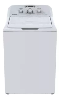 Lavadora automática Mabe LMA70213C blanca 20kg 127 V