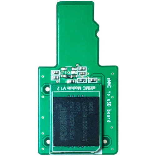 Placa Emmc Para Uso Placa Emmc Para Usb (microsd) Para